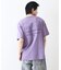 【RAGGED MOUNTAIN：ラギットマウンテン】【タフな肉厚100%コットン】BELMONT/ベルモント エンボスロゴTシャツ ヘビーウェイト ルーズシルエット 透けない・丈夫 半袖
