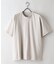 【RAGGED MOUNTAIN：ラギットマウンテン】【タフな肉厚100%コットン】BELMONT/ベルモント エンボスロゴTシャツ ヘビーウェイト ルーズシルエット 透けない・丈夫 半袖