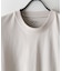 【RAGGED MOUNTAIN：ラギットマウンテン】【タフな肉厚100%コットン】BELMONT/ベルモント エンボスロゴTシャツ ヘビーウェイト ルーズシルエット 透けない・丈夫 半袖
