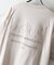 【RAGGED MOUNTAIN：ラギットマウンテン】【タフな肉厚100%コットン】BELMONT/ベルモント エンボスロゴTシャツ ヘビーウェイト ルーズシルエット 透けない・丈夫 半袖