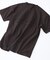 【RAGGED MOUNTAIN：ラギットマウンテン】【タフな肉厚100%コットン】BELMONT/ベルモント エンボスロゴTシャツ ヘビーウェイト ルーズシルエット 透けない・丈夫 半袖