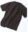 【RAGGED MOUNTAIN：ラギットマウンテン】【タフな肉厚100%コットン】BELMONT/ベルモント エンボスロゴTシャツ ヘビーウェイト ルーズシルエット 透けない・丈夫 半袖