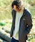 【RAGGED MOUNTAIN/ラギットマウンテン】BERLIN/バーリン 撥水 UVカット ポケッタブルパーカー ユニセックス オーバーサイズ キャンプ フェス 通勤 通学 華奢見え