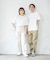 【HANES/ヘインズ】【旅行・レジャーに】厚手で透けない BEEFY T-SHIRT 2P H5180-2 ビーフィー/Tシャツ/2枚組/無地/ユニセックス ヘビーウェイト