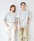 【HANES/ヘインズ】【旅行・レジャーに】厚手で透けない BEEFY T-SHIRT 2P H5180-2 ビーフィー/Tシャツ/2枚組/無地/ユニセックス ヘビーウェイト