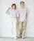 【HANES/ヘインズ】【旅行・レジャーに】厚手で透けない BEEFY T-SHIRT 2P H5180-2 ビーフィー/Tシャツ/2枚組/無地/ユニセックス ヘビーウェイト
