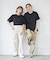 【HANES/ヘインズ】【旅行・レジャーに】厚手で透けない BEEFY T-SHIRT 2P H5180-2 ビーフィー/Tシャツ/2枚組/無地/ユニセックス ヘビーウェイト