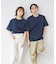 【HANES/ヘインズ】【旅行・レジャーに】厚手で透けない BEEFY T-SHIRT 2P H5180-2 ビーフィー/Tシャツ/2枚組/無地/ユニセックス ヘビーウェイト