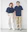 【HANES/ヘインズ】【旅行・レジャーに】厚手で透けない BEEFY T-SHIRT 2P H5180-2 ビーフィー/Tシャツ/2枚組/無地/ユニセックス ヘビーウェイト