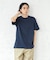 【HANES/ヘインズ】【旅行・レジャーに】厚手で透けない BEEFY T-SHIRT 2P H5180-2 ビーフィー/Tシャツ/2枚組/無地/ユニセックス ヘビーウェイト