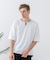 【汗染みの目立ちにくいTシャツ ZEROSTAIN】 切り替えデザインTシャツ 防汚 UVカット 綿タッチ・厚手