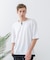【汗染みの目立ちにくいTシャツ ZEROSTAIN】 切り替えデザインTシャツ 防汚 UVカット 綿タッチ・厚手