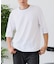 【汗染みの目立ちにくいTシャツ ZEROSTAIN】 切り替えデザインTシャツ 防汚 UVカット 綿タッチ・厚手