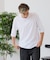 【汗染みの目立ちにくいTシャツ ZEROSTAIN】 切り替えデザインTシャツ 防汚 UVカット 綿タッチ・厚手