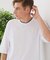 【汗染みの目立ちにくいTシャツ ZEROSTAIN】 切り替えデザインTシャツ 防汚 UVカット 綿タッチ・厚手