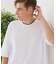 【汗染みの目立ちにくいTシャツ ZEROSTAIN】 切り替えデザインTシャツ 防汚 UVカット 綿タッチ・厚手