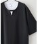 【汗染みの目立ちにくいTシャツ ZEROSTAIN】 切り替えデザインTシャツ 防汚 UVカット 綿タッチ・厚手