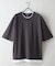 【汗染みの目立ちにくいTシャツ ZEROSTAIN】 切り替えデザインTシャツ 防汚 UVカット 綿タッチ・厚手