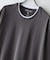 【汗染みの目立ちにくいTシャツ ZEROSTAIN】 切り替えデザインTシャツ 防汚 UVカット 綿タッチ・厚手