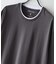 【汗染みの目立ちにくいTシャツ ZEROSTAIN】 切り替えデザインTシャツ 防汚 UVカット 綿タッチ・厚手