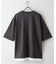 【汗染みの目立ちにくいTシャツ ZEROSTAIN】 切り替えデザインTシャツ 防汚 UVカット 綿タッチ・厚手