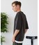 【汗染みの目立ちにくいTシャツ ZEROSTAIN】 切り替えデザインTシャツ 防汚 UVカット 綿タッチ・厚手