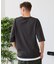 【汗染みの目立ちにくいTシャツ ZEROSTAIN】 切り替えデザインTシャツ 防汚 UVカット 綿タッチ・厚手