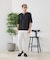 【汗染みの目立ちにくいTシャツ ZEROSTAIN】 切り替えデザインTシャツ 防汚 UVカット 綿タッチ・厚手