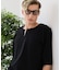 【汗染みの目立ちにくいTシャツ ZEROSTAIN】 切り替えデザインTシャツ 防汚 UVカット 綿タッチ・厚手