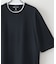 【汗染みの目立ちにくいTシャツ ZEROSTAIN】 切り替えデザインTシャツ 防汚 UVカット 綿タッチ・厚手