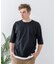【汗染みの目立ちにくいTシャツ ZEROSTAIN】 切り替えデザインTシャツ 防汚 UVカット 綿タッチ・厚手