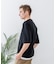 【汗染みの目立ちにくいTシャツ ZEROSTAIN】 切り替えデザインTシャツ 防汚 UVカット 綿タッチ・厚手