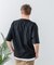 【汗染みの目立ちにくいTシャツ ZEROSTAIN】 切り替えデザインTシャツ 防汚 UVカット 綿タッチ・厚手
