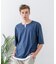 【汗染みの目立ちにくいTシャツ ZEROSTAIN】 切り替えデザインTシャツ 防汚 UVカット 綿タッチ・厚手