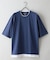 【汗染みの目立ちにくいTシャツ ZEROSTAIN】 切り替えデザインTシャツ 防汚 UVカット 綿タッチ・厚手