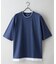 【汗染みの目立ちにくいTシャツ ZEROSTAIN】 切り替えデザインTシャツ 防汚 UVカット 綿タッチ・厚手