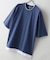 【汗染みの目立ちにくいTシャツ ZEROSTAIN】 切り替えデザインTシャツ 防汚 UVカット 綿タッチ・厚手