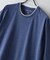 【汗染みの目立ちにくいTシャツ ZEROSTAIN】 切り替えデザインTシャツ 防汚 UVカット 綿タッチ・厚手