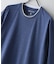 【汗染みの目立ちにくいTシャツ ZEROSTAIN】 切り替えデザインTシャツ 防汚 UVカット 綿タッチ・厚手