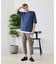 【汗染みの目立ちにくいTシャツ ZEROSTAIN】 切り替えデザインTシャツ 防汚 UVカット 綿タッチ・厚手