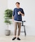 【汗染みの目立ちにくいTシャツ ZEROSTAIN】 切り替えデザインTシャツ 防汚 UVカット 綿タッチ・厚手