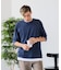 【汗染みの目立ちにくいTシャツ ZEROSTAIN】 切り替えデザインTシャツ 防汚 UVカット 綿タッチ・厚手