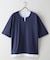 【汗染みの目立ちにくいTシャツ ZEROSTAIN】 切り替えデザインTシャツ 防汚 UVカット 綿タッチ・厚手