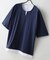 【汗染みの目立ちにくいTシャツ ZEROSTAIN】 切り替えデザインTシャツ 防汚 UVカット 綿タッチ・厚手