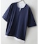 【汗染みの目立ちにくいTシャツ ZEROSTAIN】 切り替えデザインTシャツ 防汚 UVカット 綿タッチ・厚手