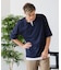 【汗染みの目立ちにくいTシャツ ZEROSTAIN】 切り替えデザインTシャツ 防汚 UVカット 綿タッチ・厚手