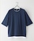 【汗染みの目立ちにくいTシャツ ZEROSTAIN】 切り替えデザインTシャツ 防汚 UVカット 綿タッチ・厚手