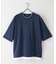 【汗染みの目立ちにくいTシャツ ZEROSTAIN】 切り替えデザインTシャツ 防汚 UVカット 綿タッチ・厚手