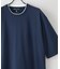 【汗染みの目立ちにくいTシャツ ZEROSTAIN】 切り替えデザインTシャツ 防汚 UVカット 綿タッチ・厚手