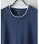 【汗染みの目立ちにくいTシャツ ZEROSTAIN】 切り替えデザインTシャツ 防汚 UVカット 綿タッチ・厚手